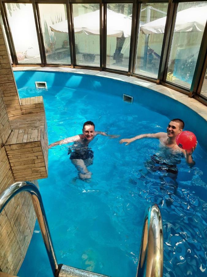 Hotel Relax Tbilisi ภายนอก รูปภาพ