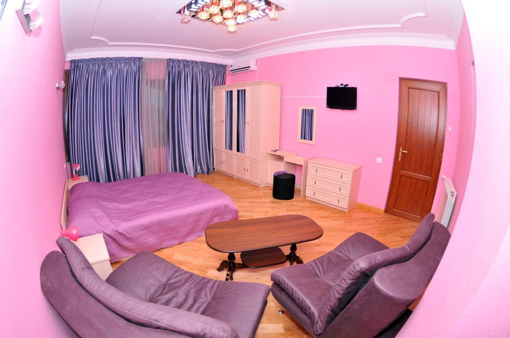 Hotel Relax Tbilisi ภายนอก รูปภาพ