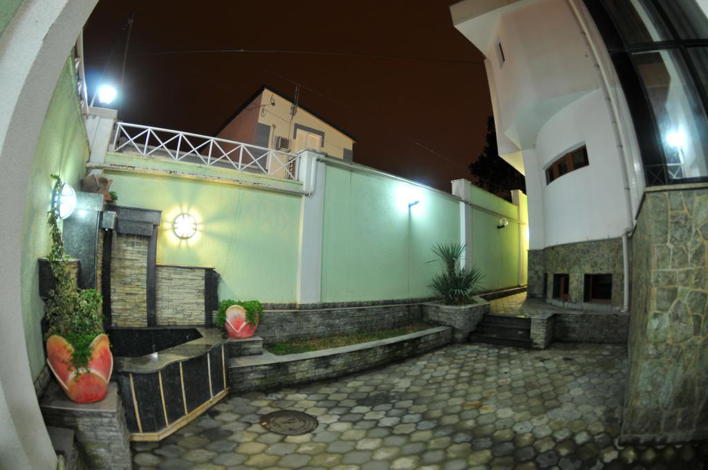 Hotel Relax Tbilisi ภายนอก รูปภาพ