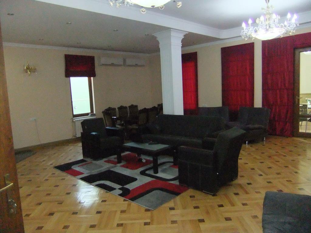 Hotel Relax Tbilisi ภายนอก รูปภาพ