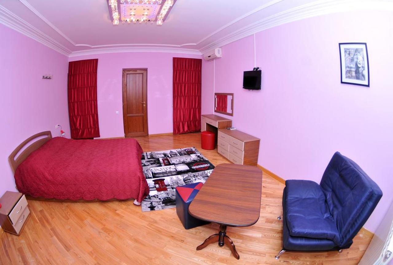 Hotel Relax Tbilisi ภายนอก รูปภาพ
